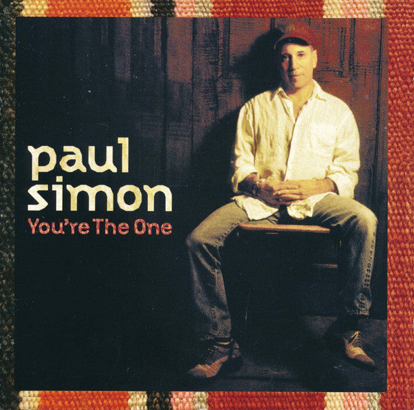 Paul Simon : You're The One (HDCD, Album)