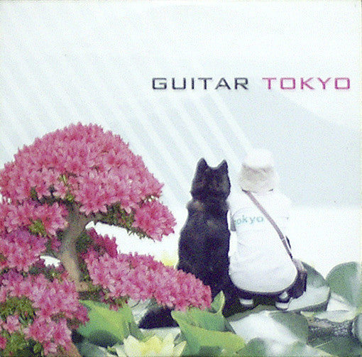 Guitar : Tokyo (CD, Album, Promo)