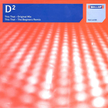 D² : This That (12")