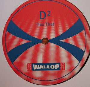 D² : This That (12")