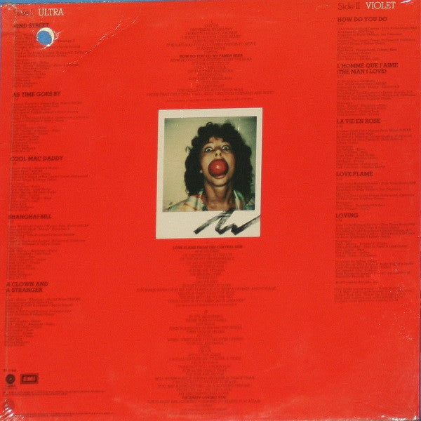 Ultra Violet (7) : Ultra Violet (LP, Album)