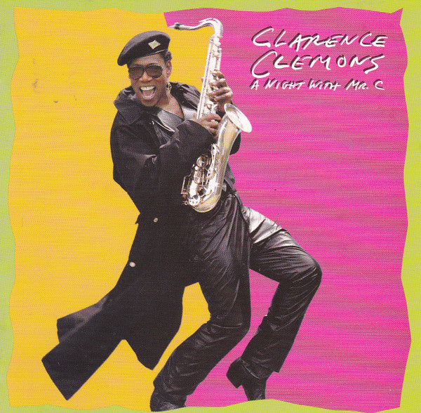 Clarence Clemons : A Night With Mr. C (CD, Album)