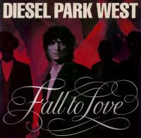 Diesel Park West : Fall To Love (7", Single)