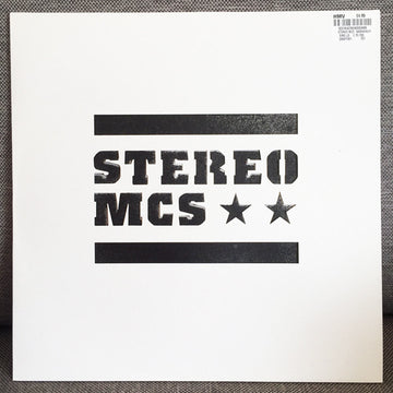 Stereo MC's : Warhead / First Love (12", S/Sided)