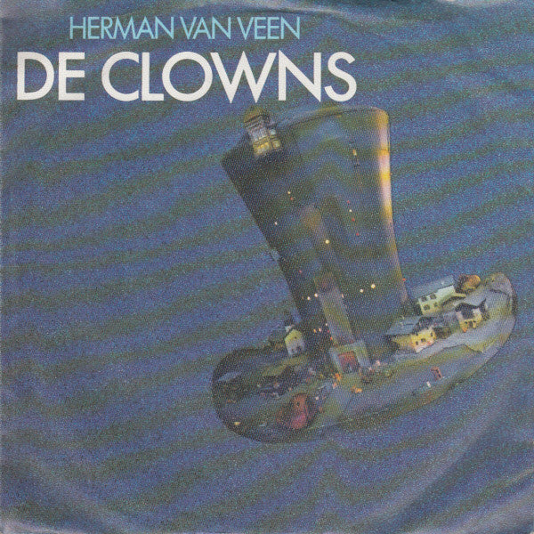 Herman van Veen : De Clowns (7")