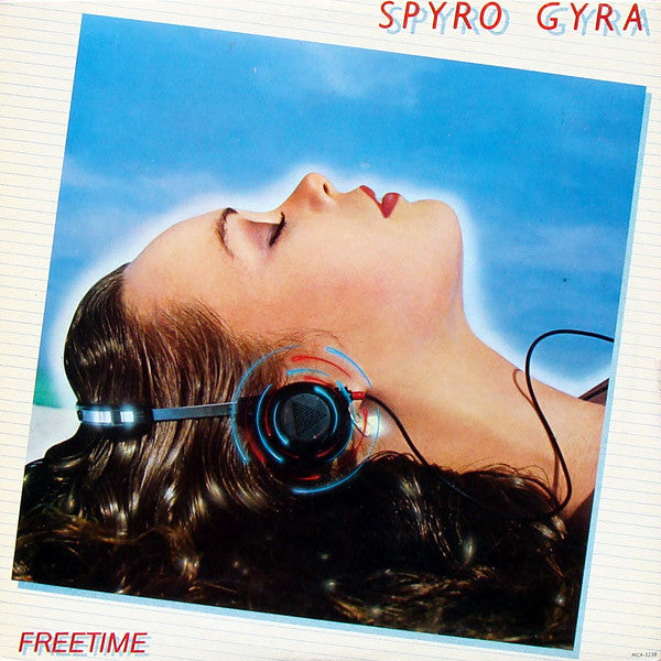 Spyro Gyra : Freetime (LP, Album)