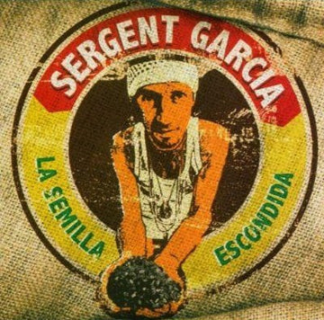 Sergent Garcia : La Semilla Escondida (CD, Album)