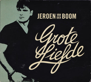 Jeroen van der Boom : Grote Liefde (CD, Album, Dig)