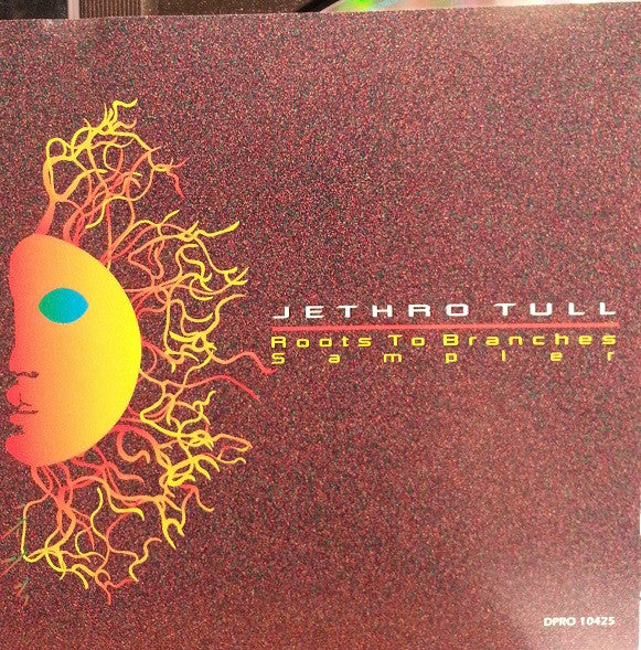 Jethro Tull : Roots To Branches Sampler (CD, Single, Promo)