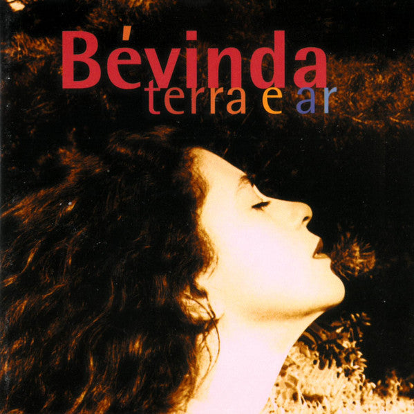 Bévinda : Terra E Ar (CD, Album)