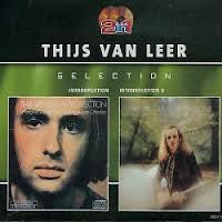 Thijs Van Leer : Introspection / Introspection 2 (2xCD, Comp)