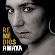 Remedios Amaya : Sonsonete (CD, Album)