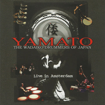 Yamato (3) : Live In Amsterdam (CD)