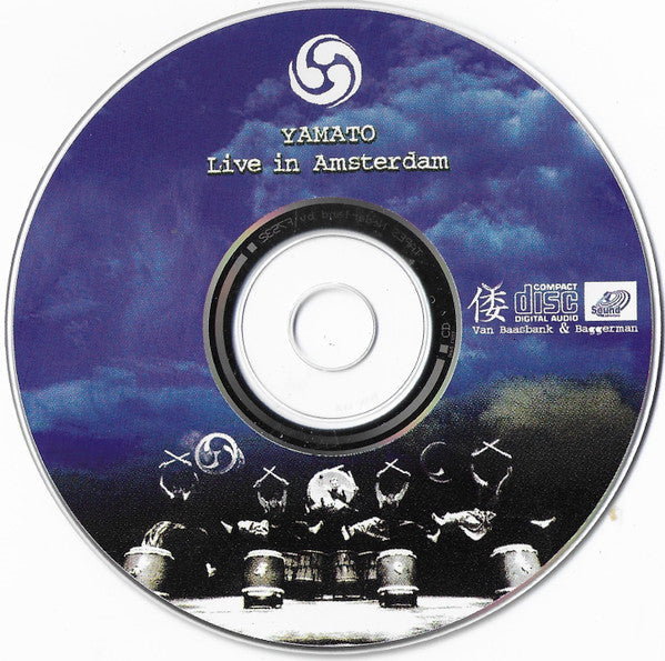 Yamato (3) : Live In Amsterdam (CD)