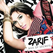 Zarif : Box Of Secrets (CD)