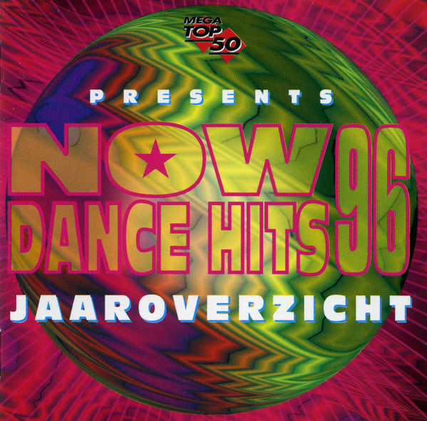Various : Now Dance Hits '96 - Jaaroverzicht (2xCD, Comp)