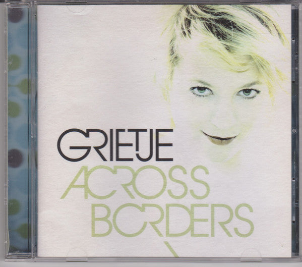 Grietje : Across Borders (CD)