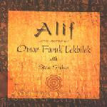 Omar Faruk Tekbilek, Steve Shehan : Alif (CD, Album)