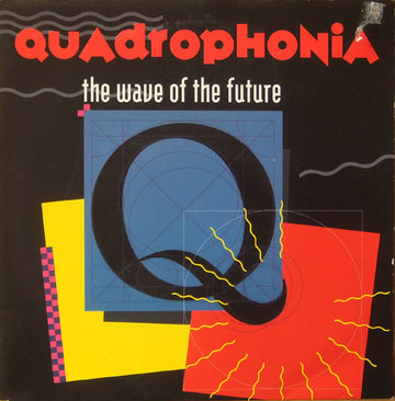 Quadrophonia : The Wave Of The Future (7", Single)