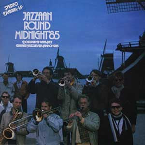 Various : Jazzaan Round Midnight’85 Vol. 2 (2xLP, Comp)