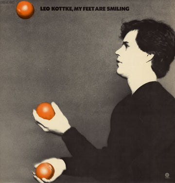 Leo Kottke : My Feet Are Smiling (LP, Album)