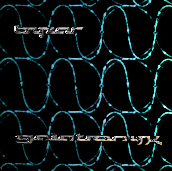 Byzar : Gaiatronyk Vs. The Cheap Robots (2xLP, Album)