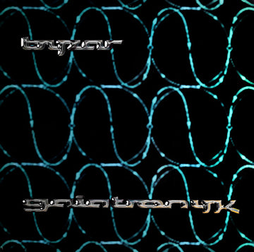 Byzar : Gaiatronyk Vs. The Cheap Robots (2xLP, Album)