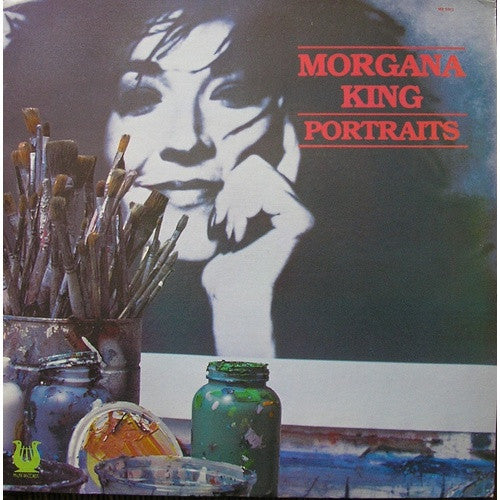 Morgana King : Portraits (LP)