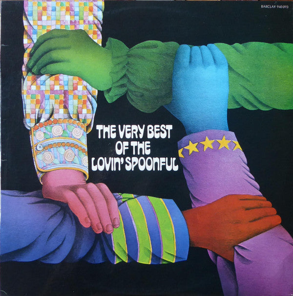 The Lovin' Spoonful : The Very Best Of The Lovin' Spoonful (LP, Comp)