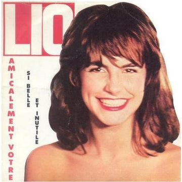 Lio : Amicalement Vôtre (7", Single)