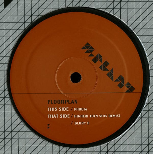 Floorplan : Phobia (12")