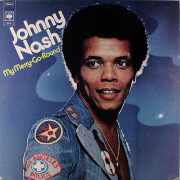 Johnny Nash : My Merry-Go-Round (LP, Album, Gat)