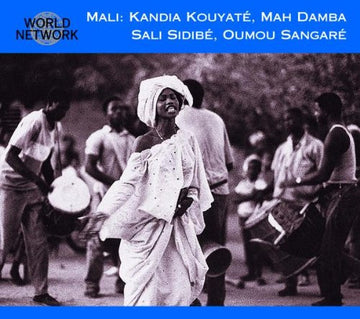 Various : Divas From Mali (CD, Comp)