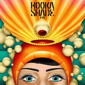 Booka Shade : Eve (CD, Album, Promo)