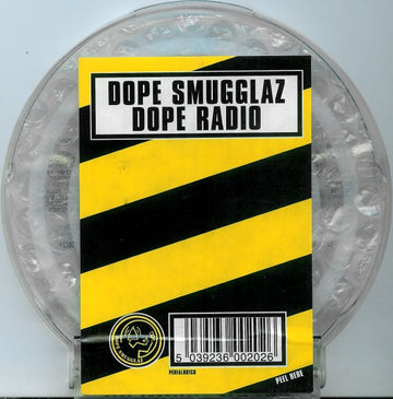 Dope Smugglaz : Dope Radio (CD, Album)