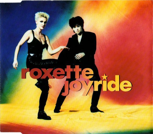 Roxette : Joyride (CD, Maxi)