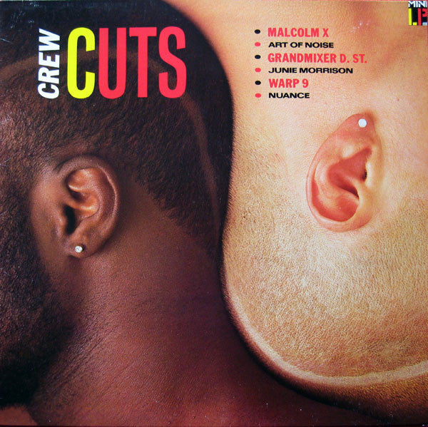 Various : Crew Cuts (LP, MiniAlbum, Comp, Mixed)