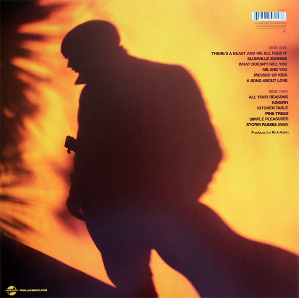 Jake Bugg : Shangri La (LP, Album)