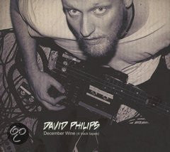 David Philips : December Wine (4 Track Tapes) (CD, Album)