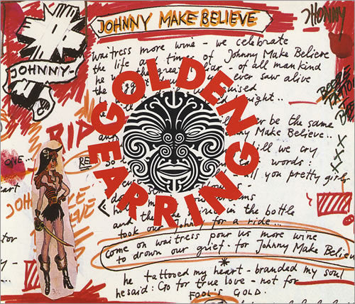 Golden Earring : Johnny Make Believe (CD, Maxi)