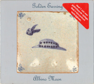 Golden Earring : Albino Moon (CD, Maxi, Ltd, Dig)