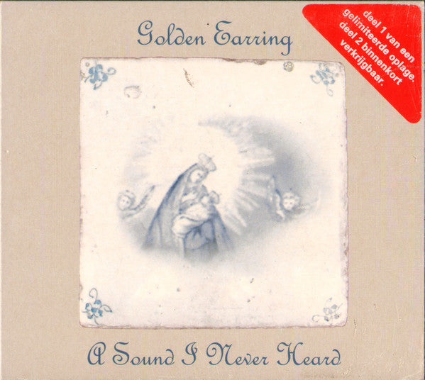 Golden Earring : A Sound I Never Heard (CD, Maxi, Ltd, Dig)