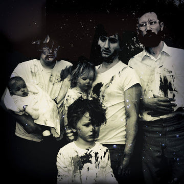 The Young Knives : Sick Octave (LP, Album, Ltd, Pic)