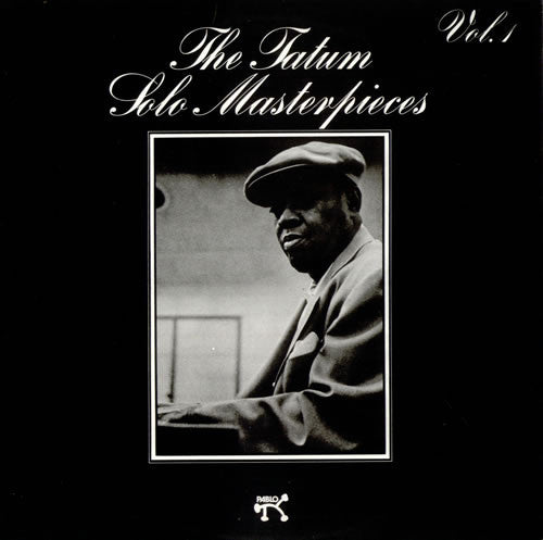 Art Tatum : The Tatum Solo Masterpieces, Vol. 1 (LP, Album, Comp)