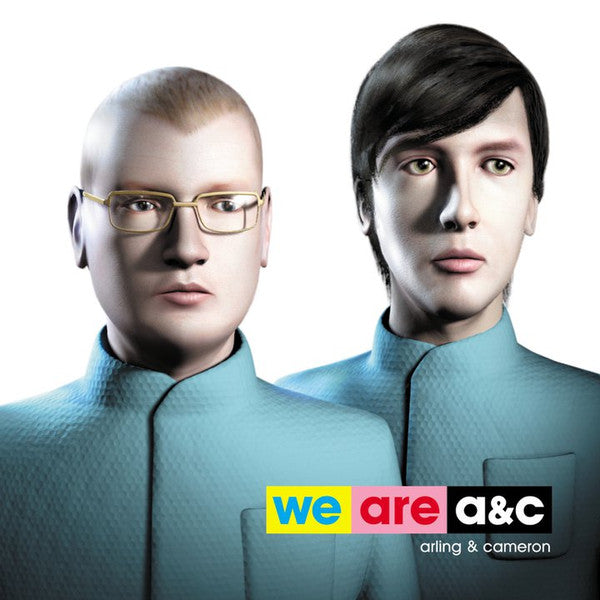 Arling & Cameron : We Are A&C (CD)