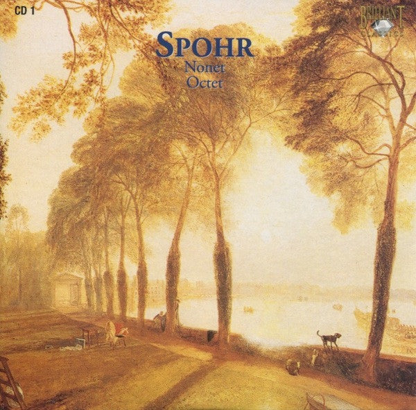 Various : Romantic Ensembles (6xCD + Box, Comp)