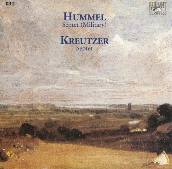 Various : Romantic Ensembles (6xCD + Box, Comp)