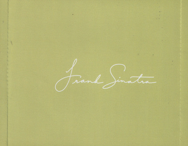 Frank Sinatra & Count Basie Orchestra : It Might As Well Be Swing (CD, Album, RE, RM)