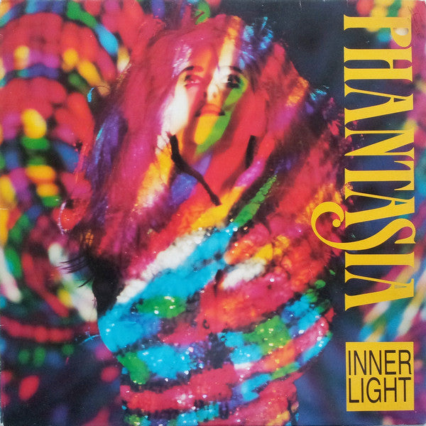 Phantasia : Inner Light (12", Blu)