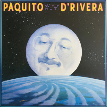 Paquito D'Rivera : Why Not! (LP, Album)